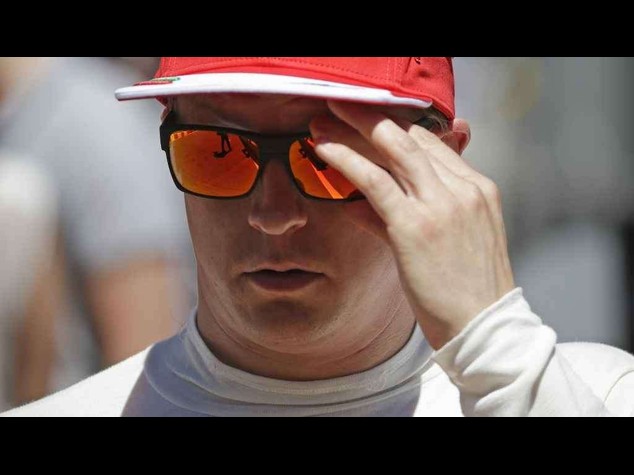 F. 1:Raikkonen, Ferrari scelta migliore; Ritiro? quando odiero' Gp
