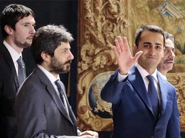 Ballottaggi: Pd ko anche in Sicilia Vola M5s, Grillo "Fatto il filotto"