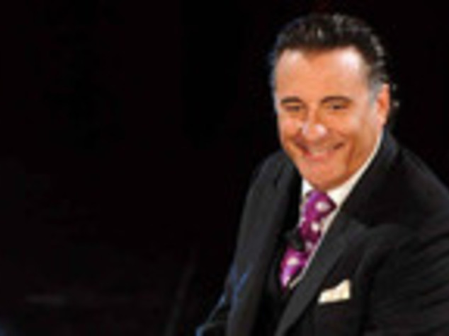 ANDY GARCIA, IO GUARDO LE BELLE DONNE...MA NON TOCCO