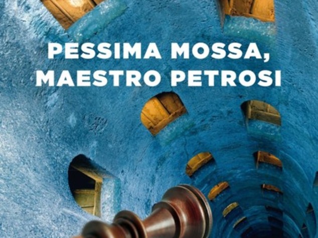Libri: 'Pessima mossa, maestro Petrosi' di Paolo Fiorelli