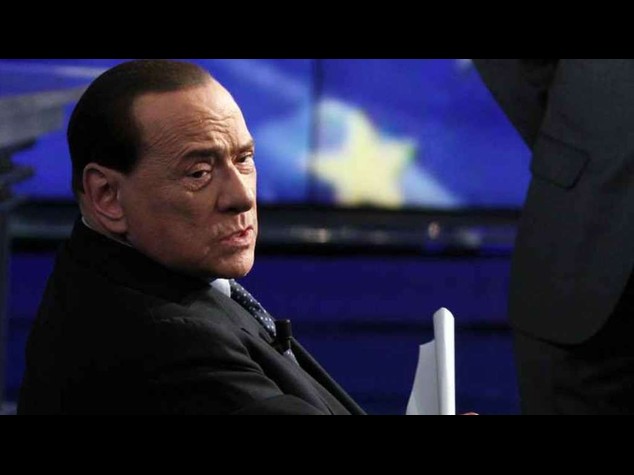 Berlusconi diffidato dal Tribunale per attacchi a magistratura