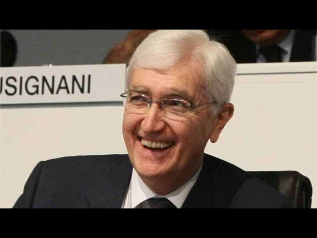 Banche: Ettore Caselli nuovo presidente di Assopopolari