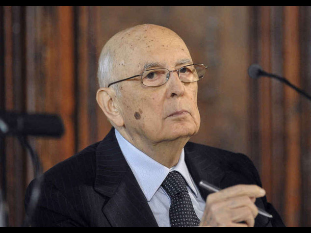 Napolitano: "Italia e Germania punti di forza della Ue"