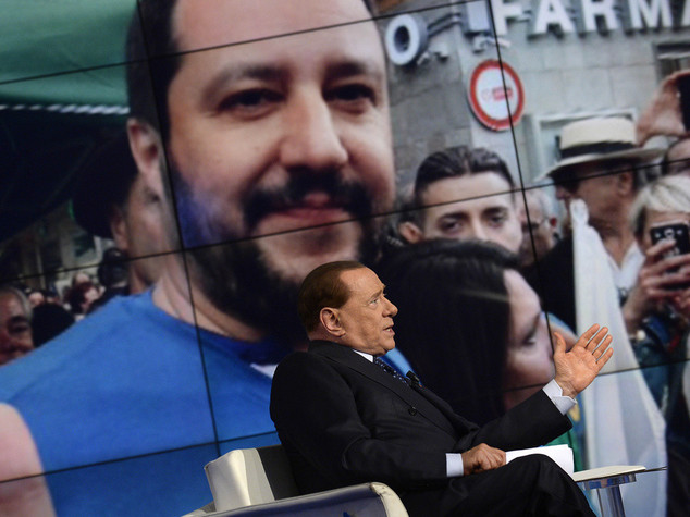 Centrodestra: Salvini, nessuna fusione con Forza Italia. Ok a collaborazione