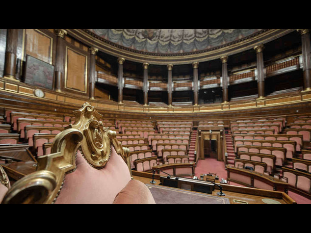 Ok commissione a riforma Senato, da lunedi' 'patto' a prova Aula