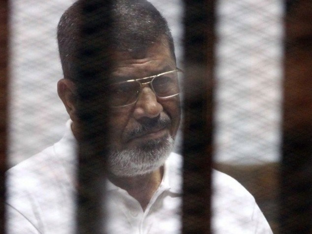 Egitto: confermata condanna a morte per l'ex presidente Morsi