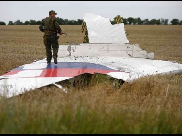 Jet Malaysia abbattuto in Ucraina Scambio accuse Kiev-filorussi