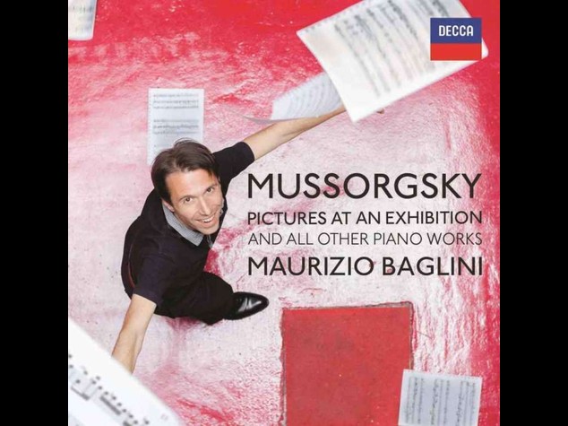 Musica: Baglini il 'maratoneta', "corro nel tempo con Mussorgsky"