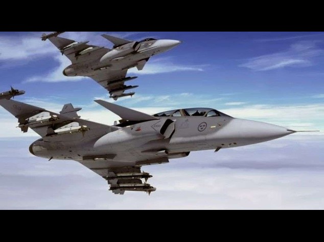 French air force carries out first raid in Iraq
