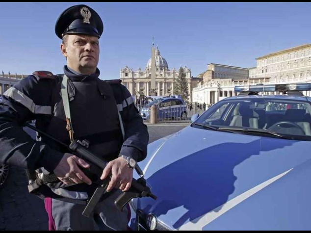 Isis: allarme dei Servizi "Italia e' a rischio di attacchi"