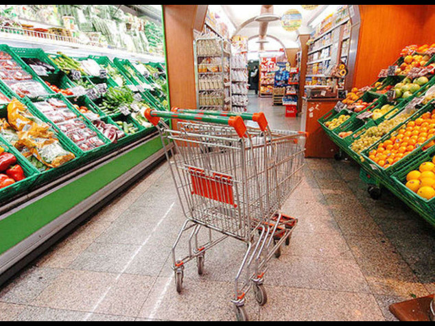 Frena inflazione, mai cosi' bassa da 2009