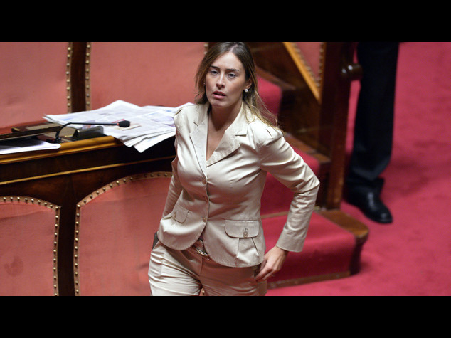 Riforme: Boschi, fantapolitica un'alleanza con Verdini