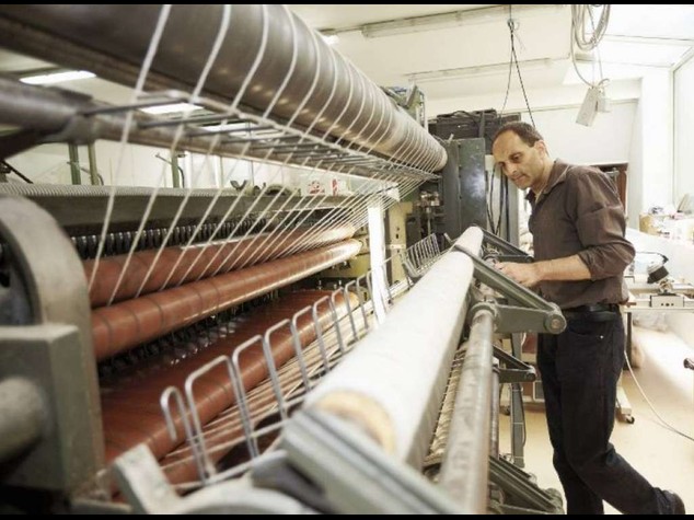 La produzione industriale torna a calare, a maggio -1, 8%