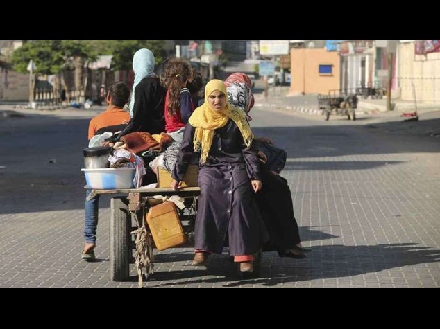 M. O.: Usa a Israele, fare di piu' per proteggere civili