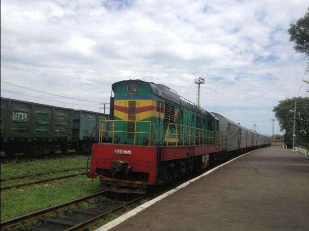 Aereo abbattuto: consegnate scatole nere; treno delle salme e' a Kharkiv