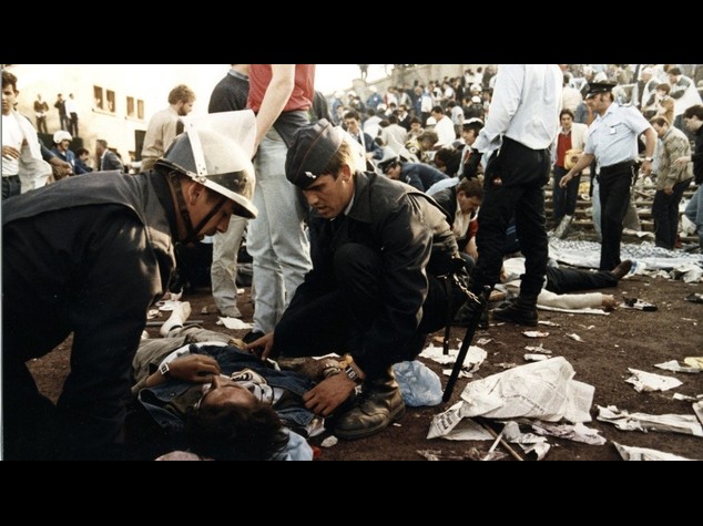 Heysel: 30 anni fa il bagno di sangue che cambio' il calcio