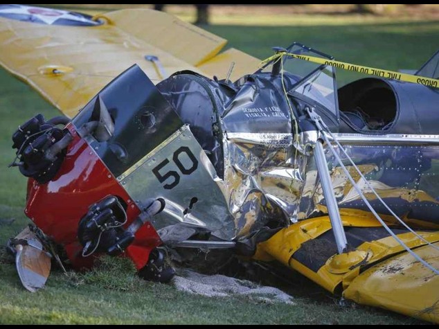 Dallo schianto di Harrison Ford al malato che rinvia eutanasia: le 5 notizie del giorno da non perdere