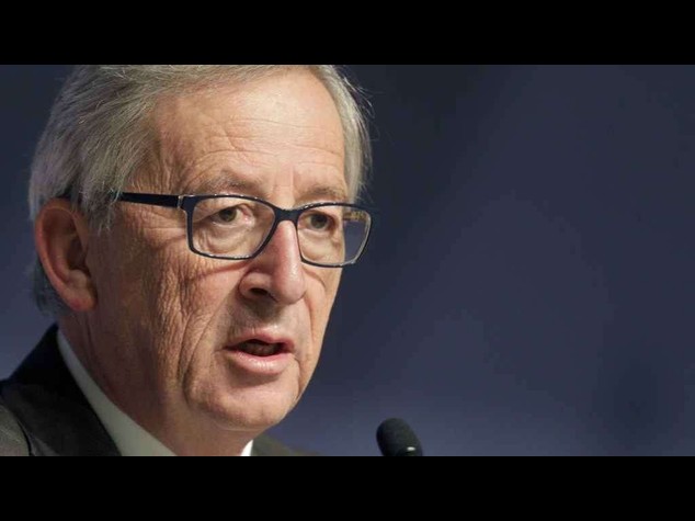 Ucraina: Juncker rilancia per esercito Ue, "un chiaro messaggio per Mosca"