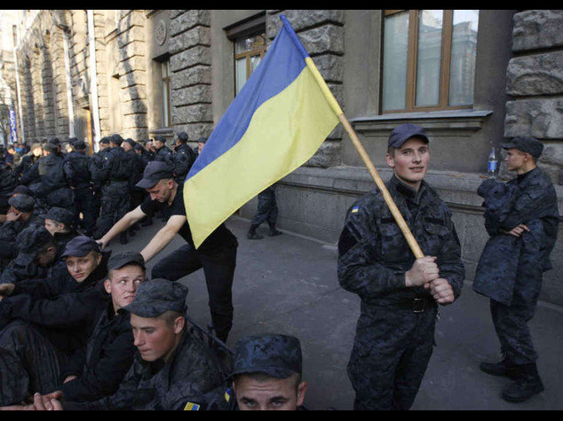 Kiev: stop ai combattimenti ma se ci attaccano risponderemo