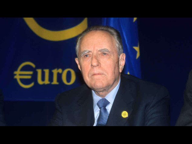 Ciampi: Napolitano, affettuoso augurio di pronta guarigione