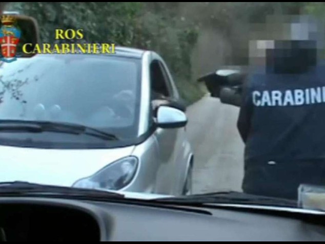 Mafia Roma: Carminati trasferito a Tolmezzo, Testa a Voghera
