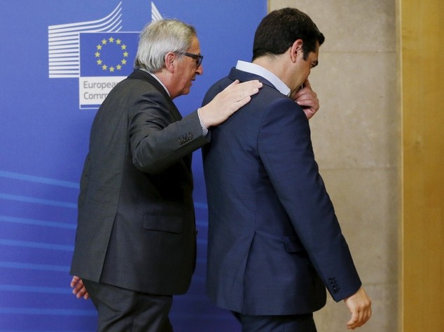 Grecia: il negoziato e' fallito. Ue "significative differenze". Atene, "richieste irrazionali"