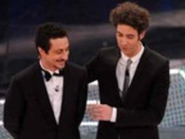 DA LUCA E PAOLO FIORI A "DUE MAZZE" DI RAI1 E FESTIVAL