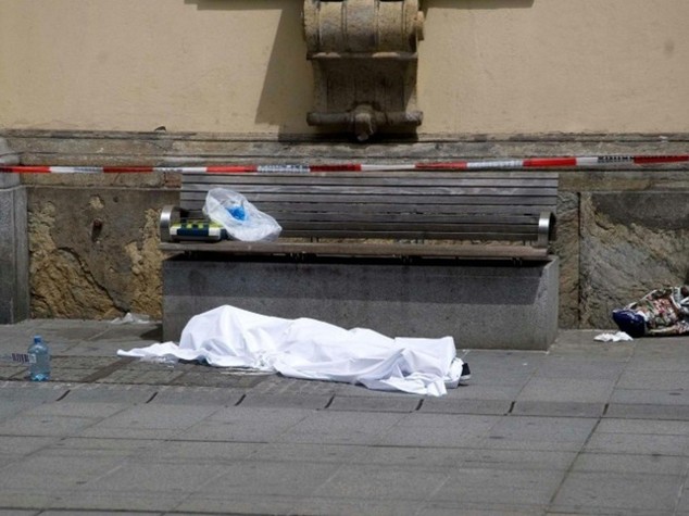 Austria: terrore a Graz, col suv contro la folla; tre morti