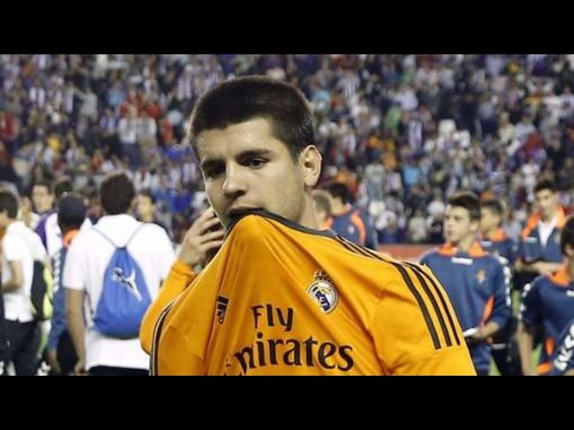 Calcio: Juve, per Morata lesione a legamento; 50 giorni