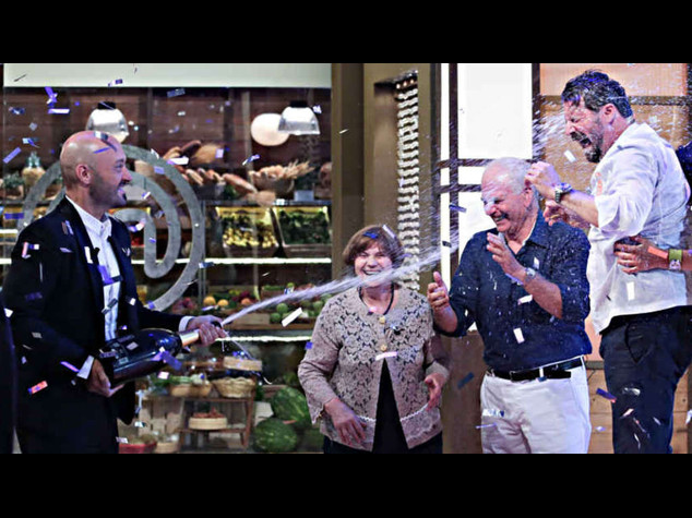 Ecco il piatto con cui Stefano ha vinto il quarto MasterChef - Foto