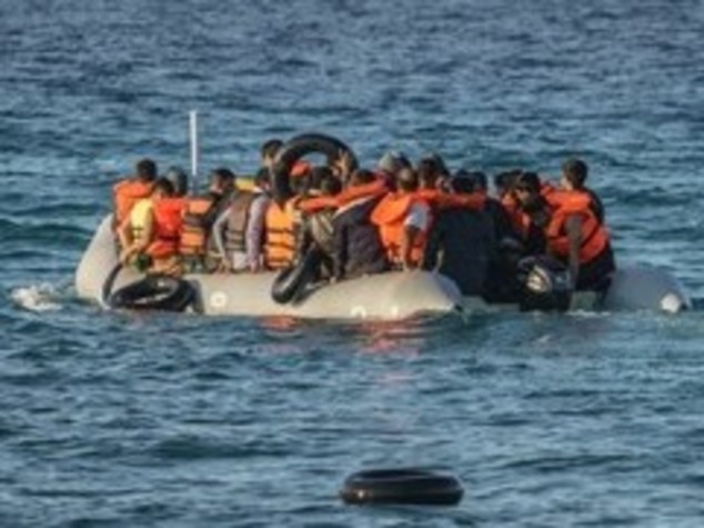 Migranti, quest'anno 101.851 sbarcati, il 2,81% in meno