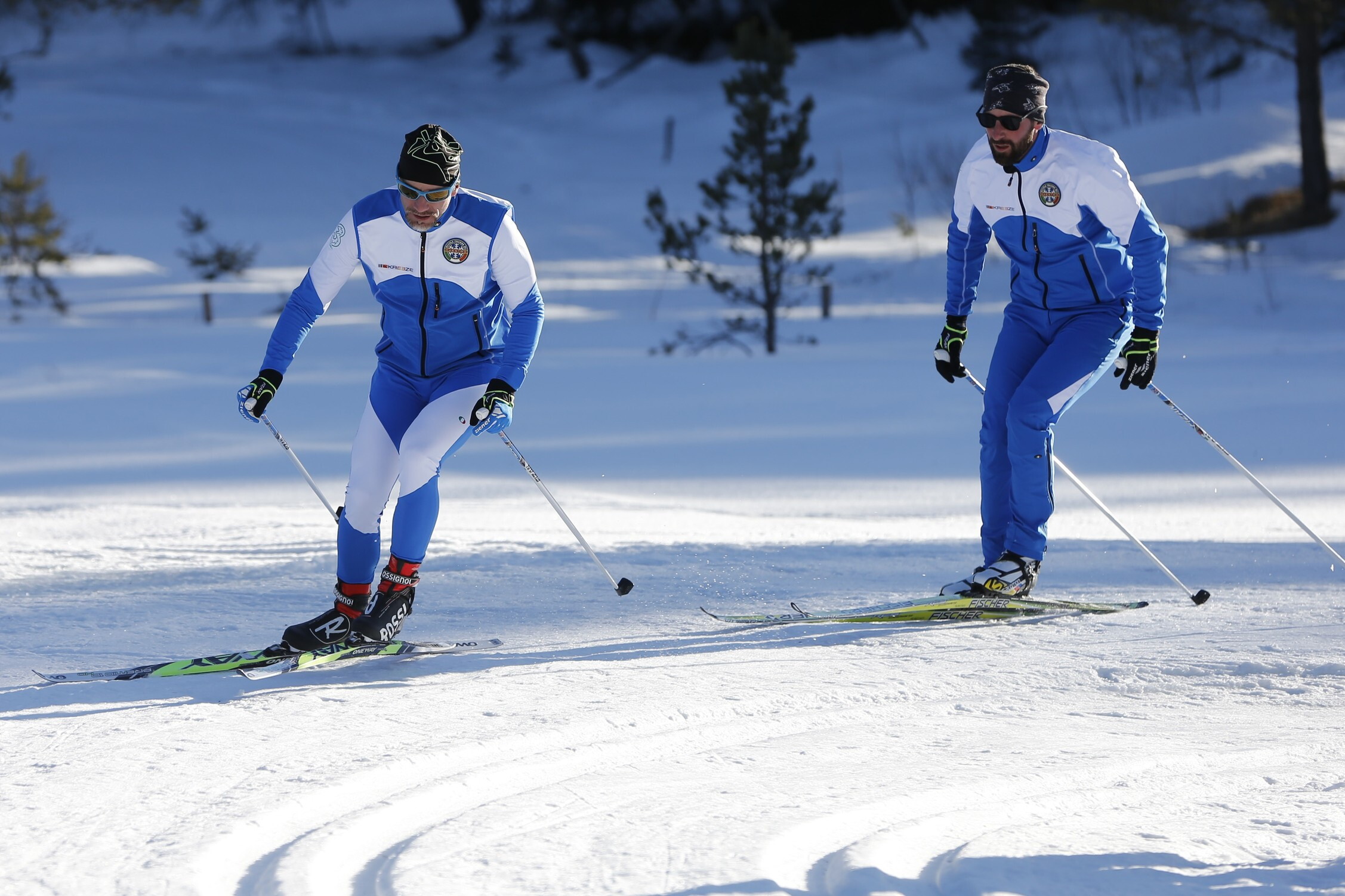 Sci nordico, dopo 20 anni prima medaglia per l'Italia nella staffetta