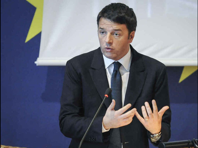 Renzi, sul lavoro andiamo avanti. Rispettiamo i patti Ue