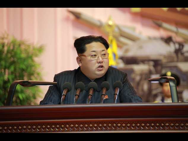 Bombardiere Usa sulla Nord Corea