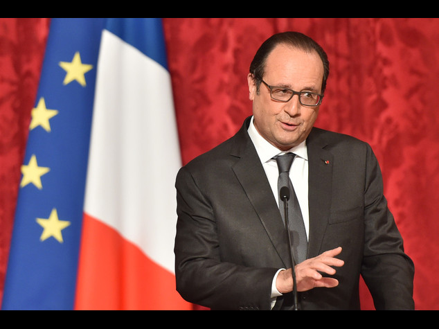 Stato emergenza prolungato; Hollande nella citta' ferita
