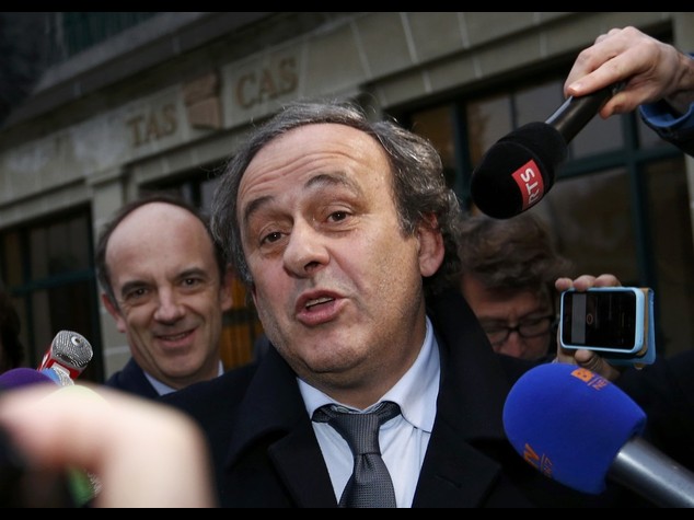 Platini rischia una nuova sanzione