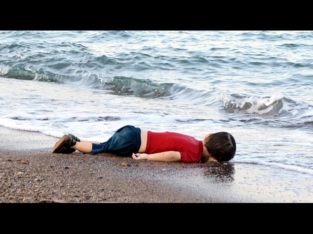 Accuse al padre di Aylan, 