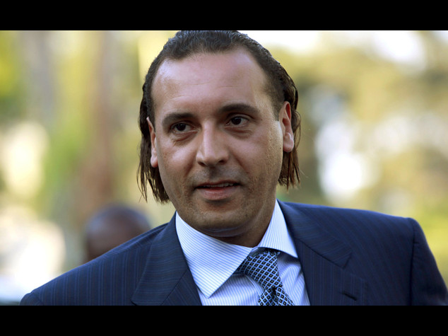 Hannibal Gheddafi, sequestro lampo in Libano