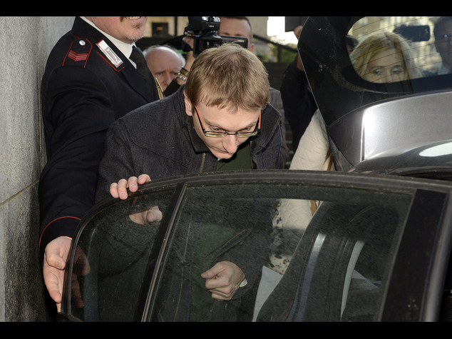 Garlasco, condannato Stasi. E' in carcere