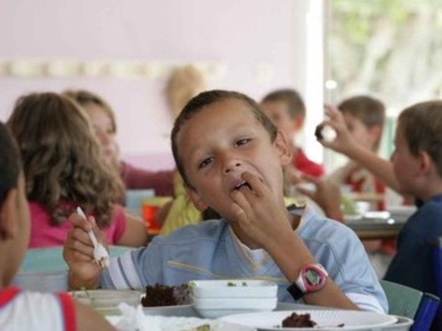 Senza mensa il 40% delle scuole elementari italiane