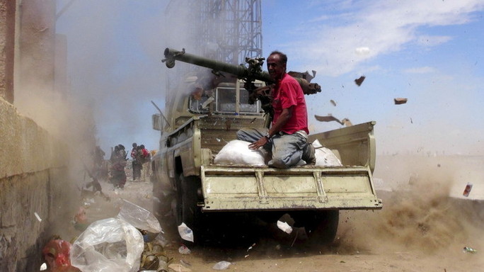 Yemen: ex presidente chiama mobilitazione generale contro sauditi