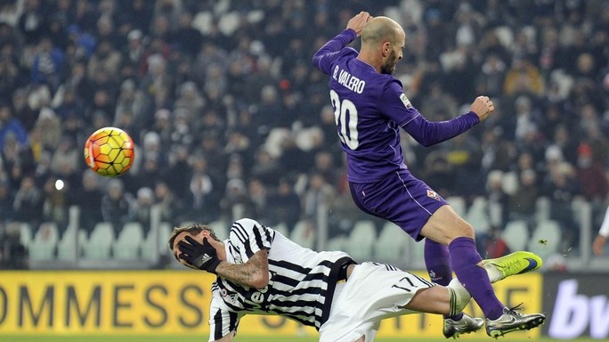 Juve fa paura, 3-1 alla Fiorentina.Napoli-Roma 0-0