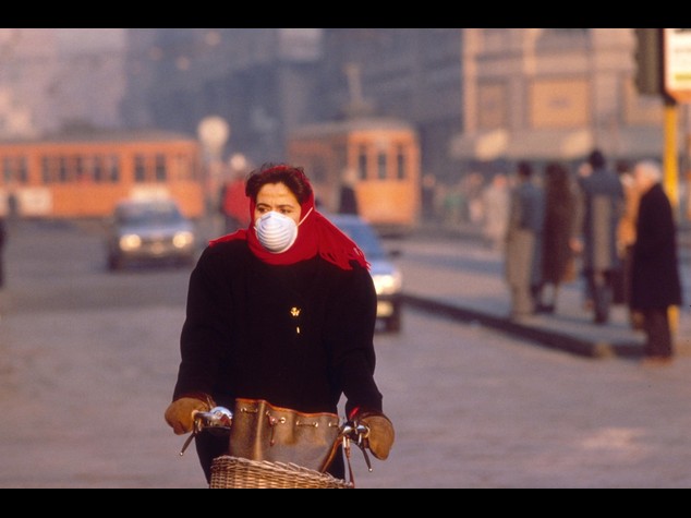 Smog: 30mila decessi in Italia per particolato fine