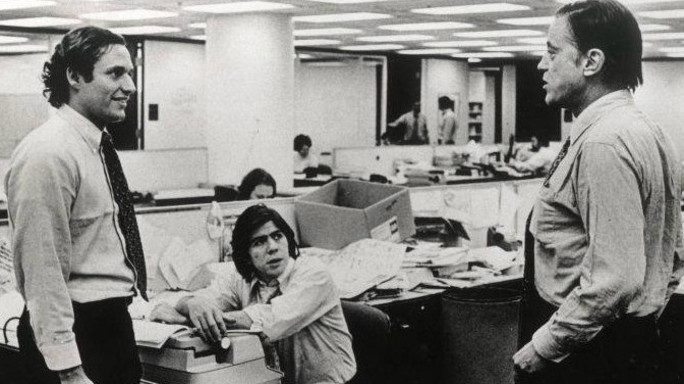 Watergate, sembra oggi