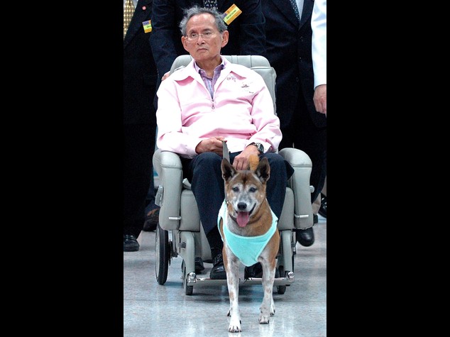 Thailandia: peggiora salute del re, premier incontra il principe