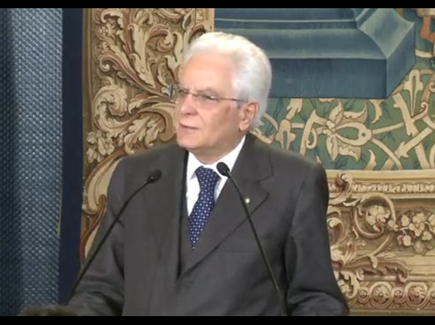 Quirinale: Mattarella riceve atleti e vertici Coni e Cip