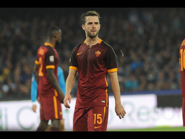 Spalletti trattiene Pjanic, "vuole rimanere alla Roma"