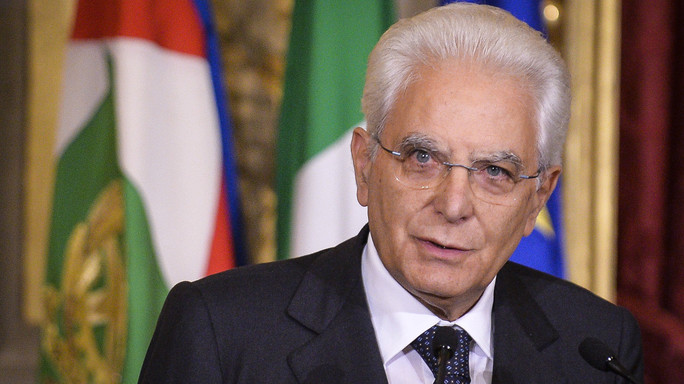 Mafia: Mattarella nomina Cavalieri giornalisti Agi e Repubblica