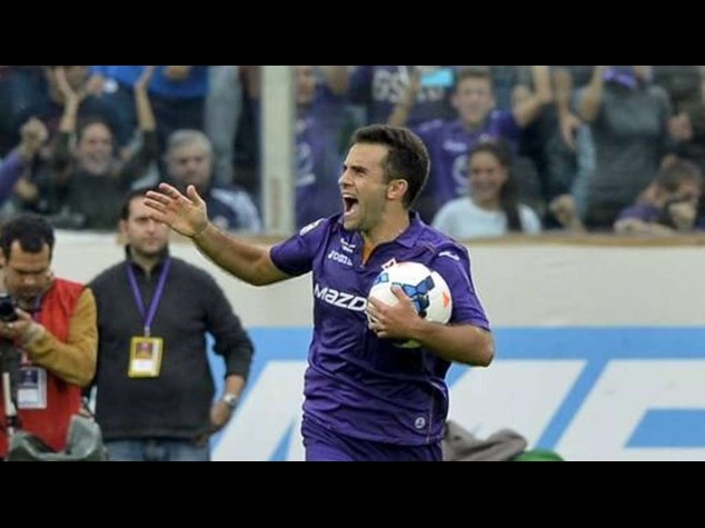 Calcio: Fiorentina, Rossi "vincere in viola e tornare in azzurro"