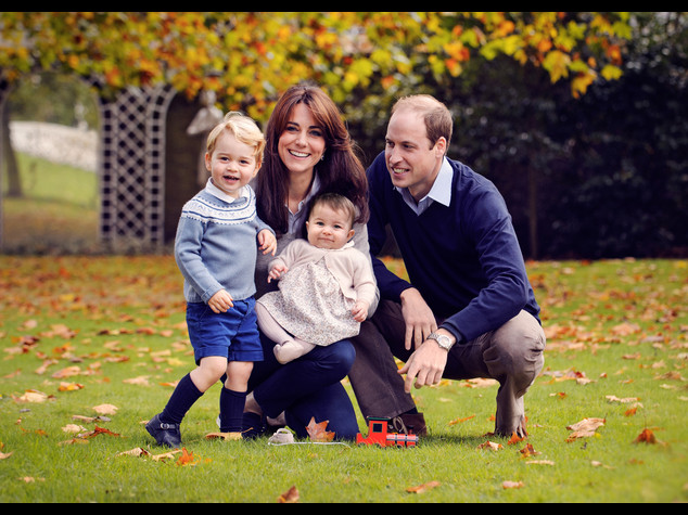 Kate e William iscrivono George ad asilo Montessori